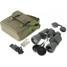 Бинокль VEBER CLASSIC БПЦ 7x50 VR серый 23905