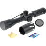 Прицел оптический VEBER BLACK RUSSIAN 4-14x44 SF TSS RGB 27598
